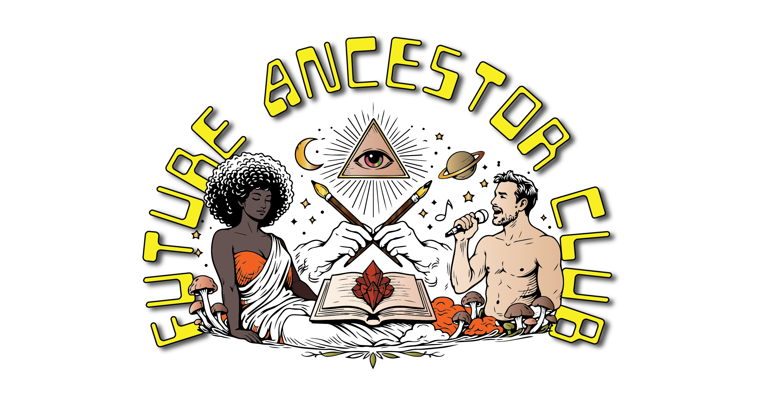 The weekly loop - Future ancestor club